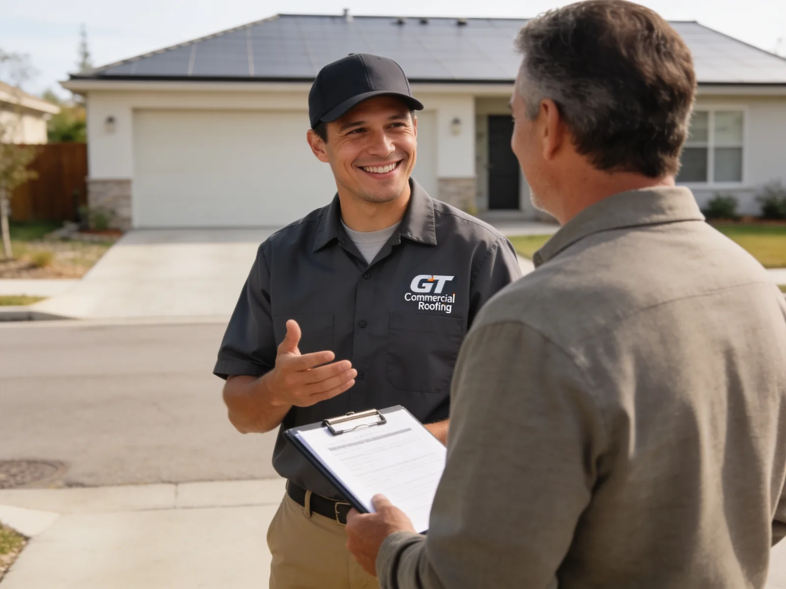 Flat Roof Repair Nashoba, OK FAQs